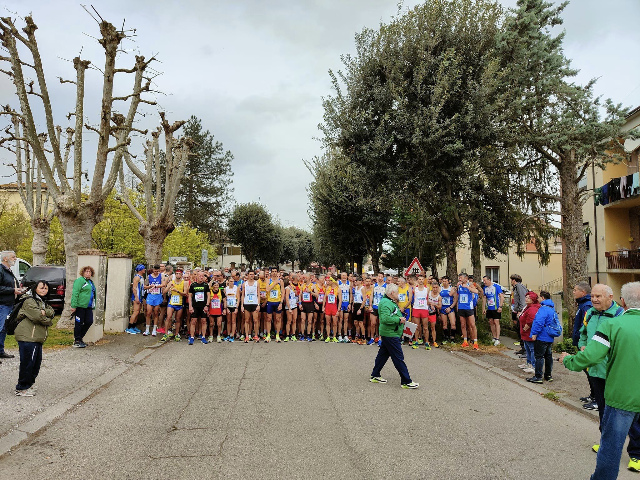 San Patrizio: Trofeo Buriani e Vaienti - 01 aprile 2024